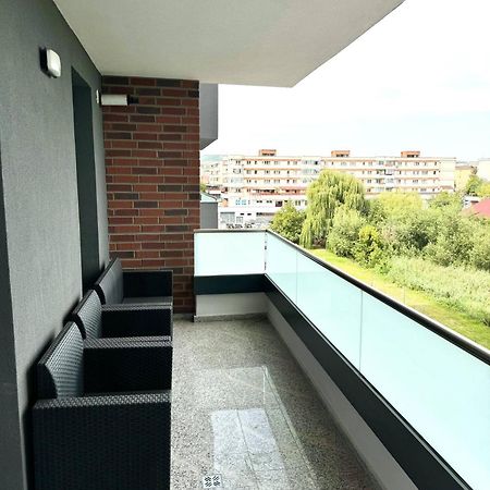 Lake View Luxury Apartament Cluj-Napoca Ngoại thất bức ảnh